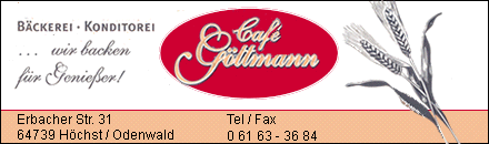 Cafe Göttmann