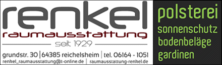 Raumausstattung Renkel