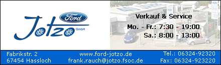Ford Jotzo GmbH