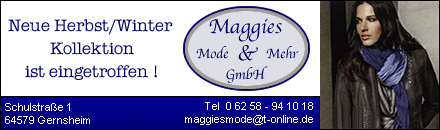 Maggies Mode & Mehr GmbH Groß-Gerau