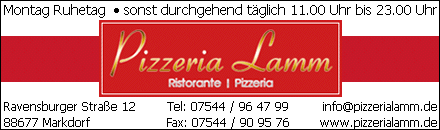 Ristorante - Pizzeria Lamm