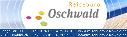 Reisebüro Oschwald