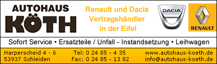 Autohaus Köth Schleiden