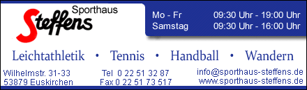 Sporthaus Steffens Euskirchen