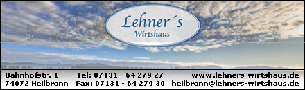 Lehners Wirts Heilbronnhaus