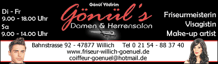 Friseur Gönül's