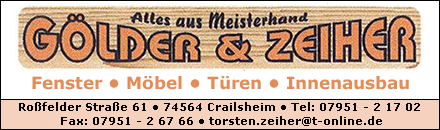 Gölder & Zeiher Crailsheim