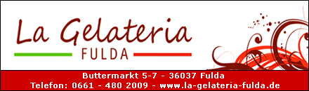 Cafe La Gelateria Fulda