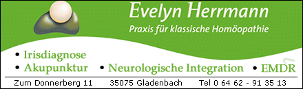 Praxis für Homöopathie Evelyn Herrmann Gladenbach