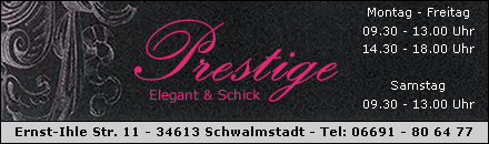 Prestige Elegant & Schick Schwalmstadt