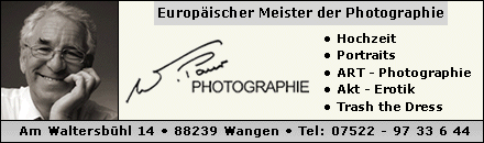 Werner Paul Photographie