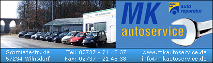 MK Autoservice Wilnsdorf