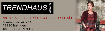 Trendhaus Women Frau Jaron Balingen 