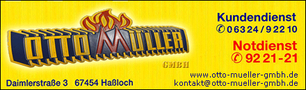 Otto Müller GmbH  Hassloch