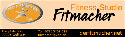 Fitness Fitmacher Zell