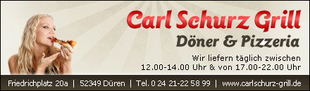 Döner & Pizzeria Carl Schurz Grill Düren