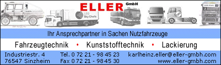 Nutzfahrzeuge Eller GmbH Sinzheim