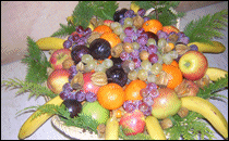 Obst, Gemüse und Blumen Kleiner Markt Etllingen