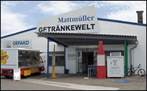 Getränke Mattmüller Getränkewelt Graben-Neudorf