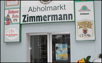 Getränkemarkt Zimmermann Philippsburgipsburg