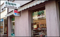 Teeladen Tippy Bruchsal