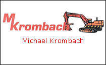 Bagger- & Erdarbeiten M. Krombach Burbach