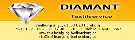 Textilservice Diamant Bad Homburg