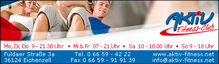 Aktiv Fitness-Club Eichenzell