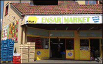 Metzgerei & Lebensmittel Markt Ensar Market Völklingen