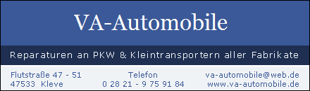 Auto - Service Automobile Kleve