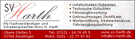 SV Harth Reutlingen