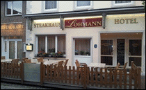 Restaurant Hotel Lohmann Velen-Ramsdorf