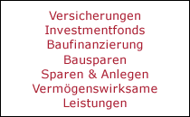 Versicherungen und Finanzen Alte Leipziger Coesfeld