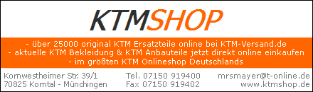 KTM Mayer Korntal-Münchingen