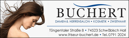 Friseur Buchert Schwäbisch-Hall