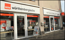 Versicherung Wüerttembergische Erftstadt