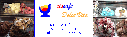 Eiscafe Dolce Vita Stolberg