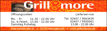 Restaurant Grill & more Herzogenrath