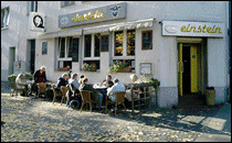 Café Einstein Aachen