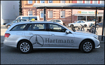 Taxi Munz Service GmbH Lahr