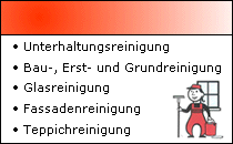 Gebäuderreinigung Gebäuderreinigung Schmidt Grünberg