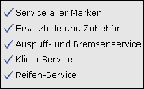 KFZ Service Car Mobil Service Kampl Grünberg