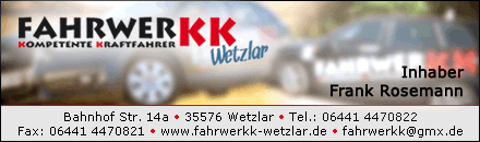 Fahrschule Fahrwerkk Wetzlar