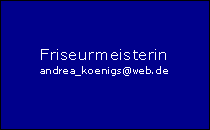 Friseur Königs Viersen