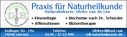 Praxis für Naturheilkunde Lörrach