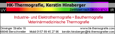 HK Thermografie Hinsberger Berschweiler