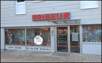Friseur Salon Kern Tübingen