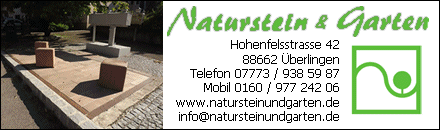 Naturstein & Garten Überlingen