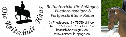 Reitschule Haas Villingen