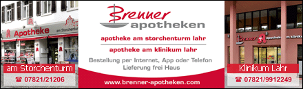 Brenner Apotheken Lahr